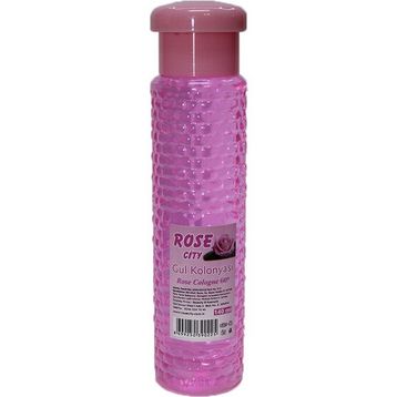 Rose City 140 ml Gül Kolonyası
