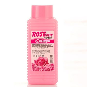Rose City 240 ml Sentetik Gül Suyu