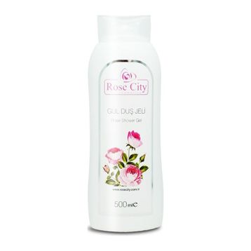 Rose City 500 ml Gül Duş Jeli