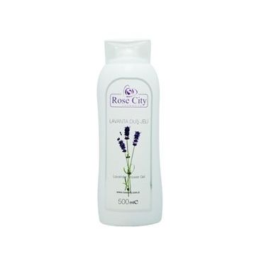 Rose City 500 ml Lavanta Duş Jeli