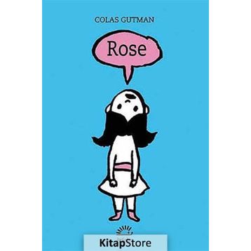 ROSE - COLAS GUTMAN