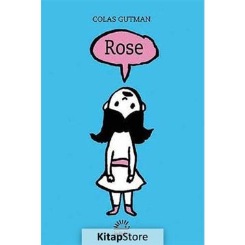 ROSE - COLAS GUTMAN