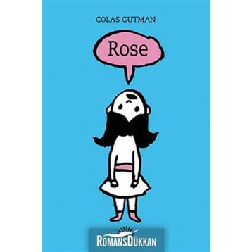 ROSE - COLAS GUTMAN