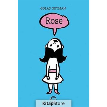 ROSE - COLAS GUTMAN