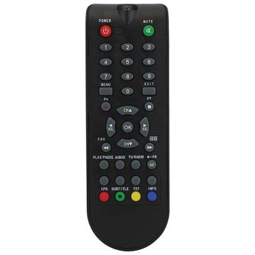 Rose DR-7400 USB Uydu Alıcı Kumandası