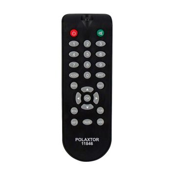 Rose DR-7500 Uydu Alıcı Kumanda