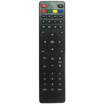Rose DR-8030 Uydu Alıcı Kumanda
