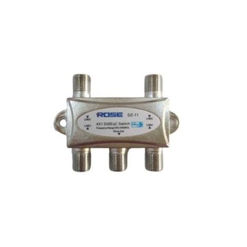 Rose DZ-100 4x1 Diseqc Switch