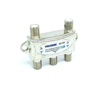 Rose DZ-100 4x1 Diseqc Switch