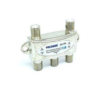 Rose DZ-100 4x1 Diseqc Switch