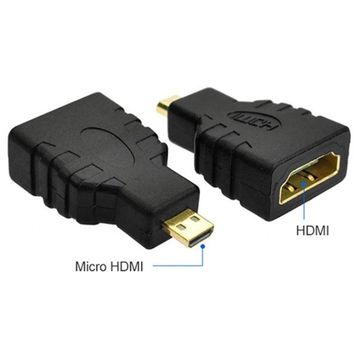 Rose HDMI Dişi - Micro HDMI Erkek Çevirici Adaptör