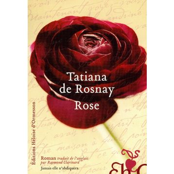 ROSE - HOLLY WEBB