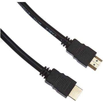 Rose RC-101-5 Siyah HDMI Kablo