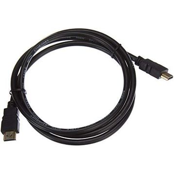 Rose RC-101-5 Siyah HDMI Kablo