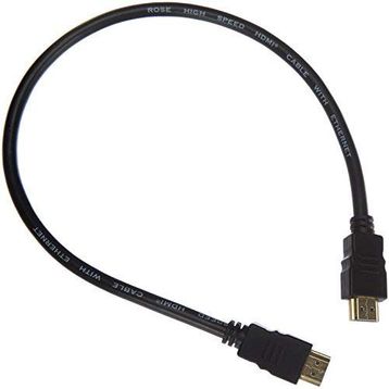 Rose RC-101-5 Siyah HDMI Kablo