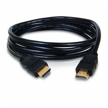 Rose RC-101-5 Siyah HDMI Kablo