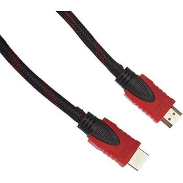 Rose RC-112-10 Siyah HDMI Kablo