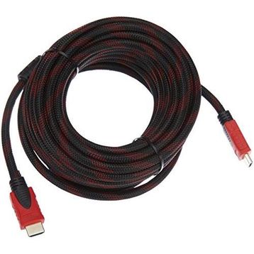 Rose RC-112-10 Siyah HDMI Kablo