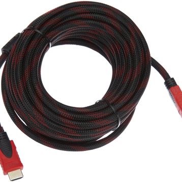 Rose RC-112-10 Siyah HDMI Kablo