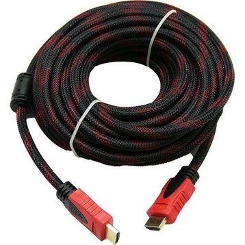 Rose RC-112-10 Siyah HDMI Kablo