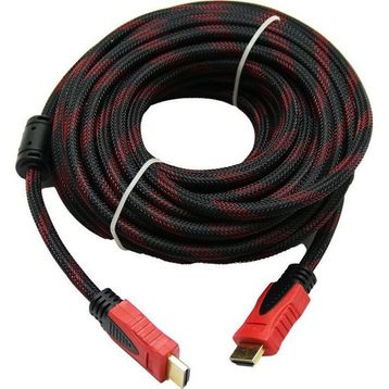 Rose RC-112-10 Siyah HDMI Kablo