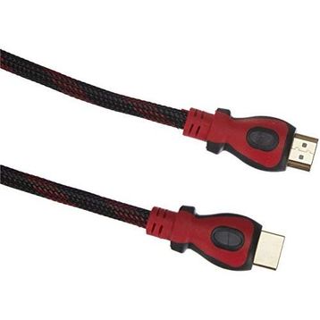 Rose RC-112-3 Siyah HDMI Kablo