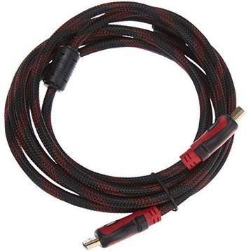 Rose RC-112-3 Siyah HDMI Kablo