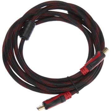 Rose RC-112-3 Siyah HDMI Kablo