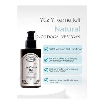 Rosece 200 ml Yüz Yıkama Jeli