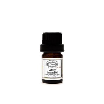 Rosece 4 ml Vetiver Uçucu Yağı
