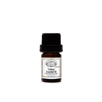 Rosece 4 ml Vetiver Uçucu Yağı