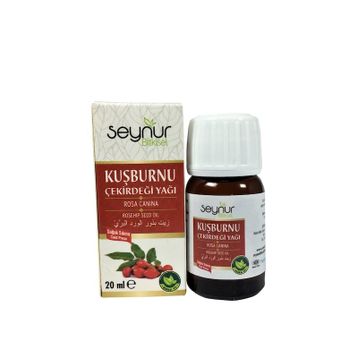 Rosece Kuşburnu Çekirdeği Yağı