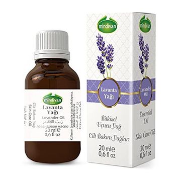 Rosece Lavanta Uçucu Yağı