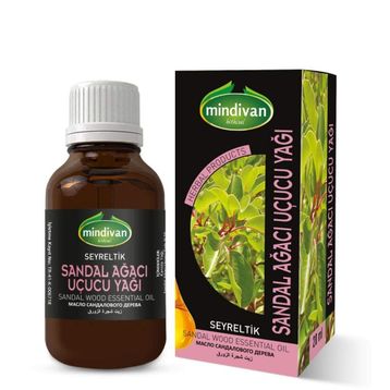 Rosece Sandal Ağacı Uçucu Yağı