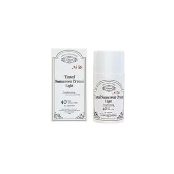 Rosece Tinted Sunscreen Cream No:58 SPF40+ Light Renkli 50 ml Güneş Kremi