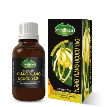 Rosece Ylang Ylang Uçucu Yağı