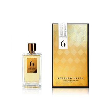 Rosendo Mateu No:6 EDP 100 ml Unisex Parfüm