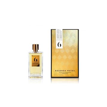 Rosendo Mateu No:6 EDP 100 ml Unisex Parfüm