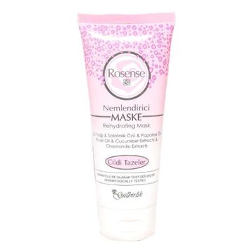 Rosense 100 ml Nemlendirici Maske