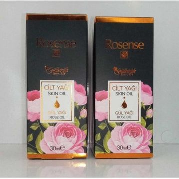 Rosense 2 gr Gül Yağı