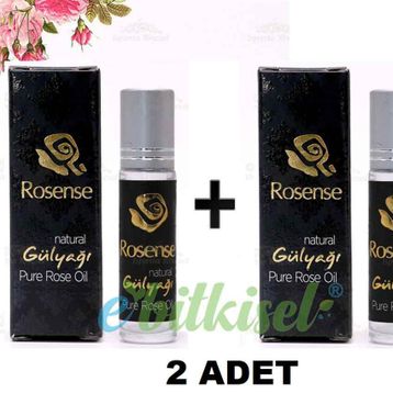 Rosense 2 gr Gül Yağı