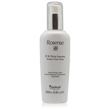 Rosense 200 ml El Vücut Losyonu