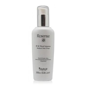 Rosense 200 ml El Vücut Losyonu