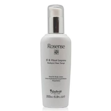 Rosense 200 ml El Vücut Losyonu