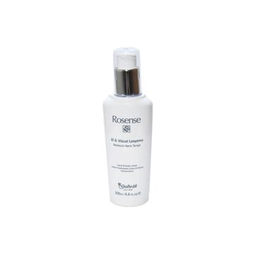Rosense 200 ml El Vücut Losyonu