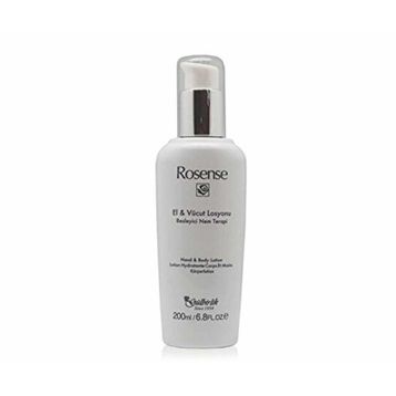 Rosense 200 ml El Vücut Losyonu