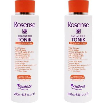 Rosense 2x200 ml Canlandırıcı Tonik