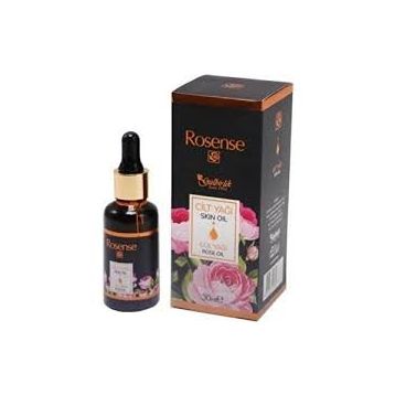 Rosense 30 ml Doğal Cilt Bakım Yağı
