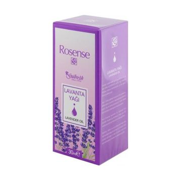 Rosense 30 ml Lavanta Yağı