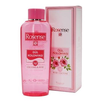 Rosense 300 ml Doğal Gül Kolonyası